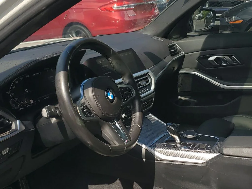 Used 2020 White BMW M340i image 18