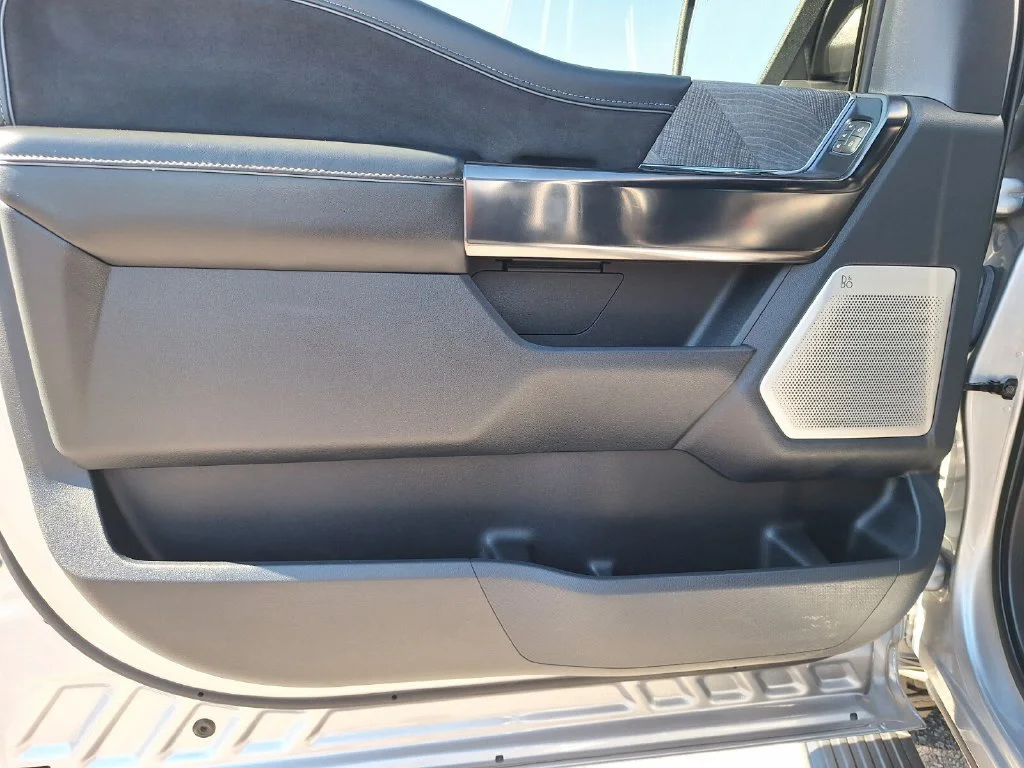 Certified Used 2022 Silver Metallic Ford Platinum image 34