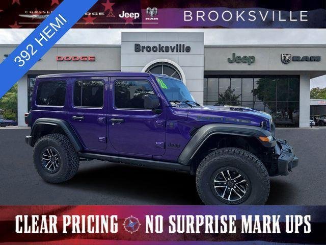 New 2026 Reign Exterior Paint Jeep Rubicon 392 image 1