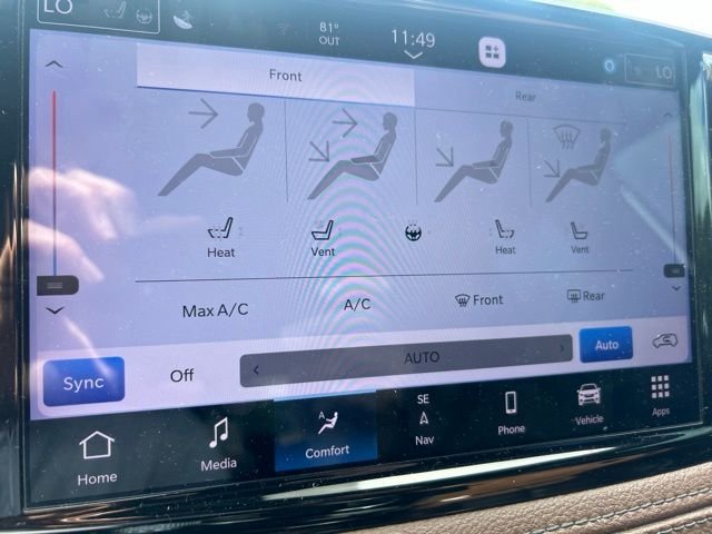 Used 2021 White Chrysler Limited image 13