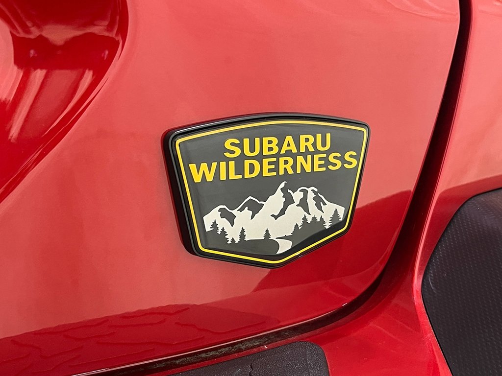New 2026 LITHIUM RED PEARL Subaru Wilderness image 10