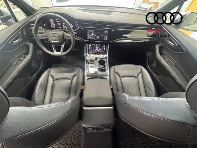 Used 2026 Silver Audi 55 Premium Plus image 30