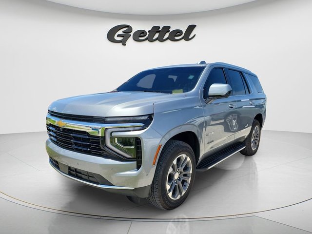 2026 Chevrolet Tahoe