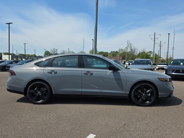 New 2026 Urban Gray Pearl Honda Sport-L image 2
