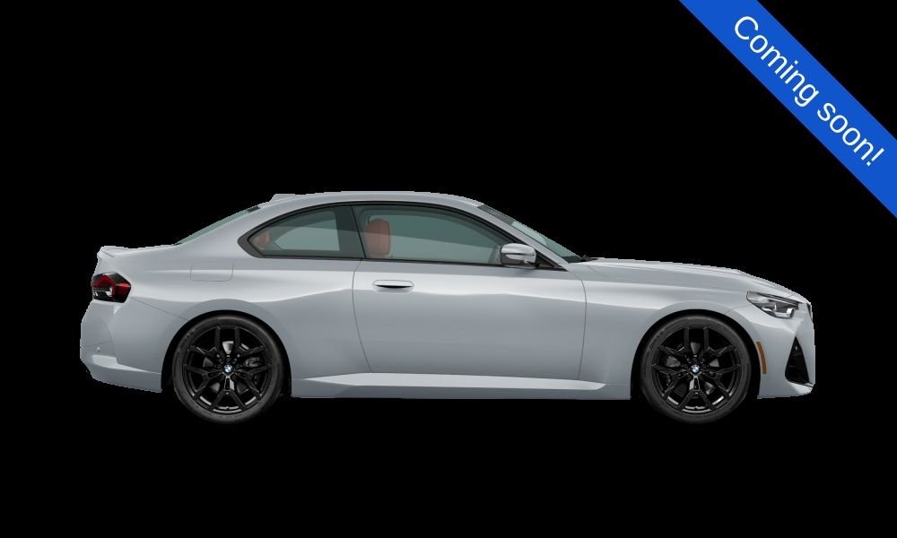 Used 2026 Brooklyn Grey Metallic BMW 230i image 1