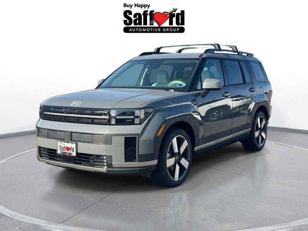 New 2026 Hampton Gray Hyundai Limited image 1