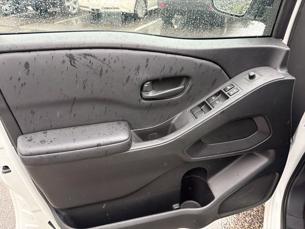 Used 2026 White Nissan SV image 14