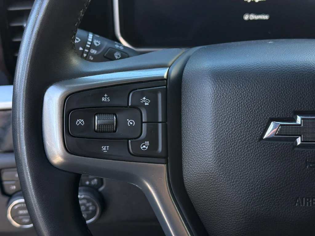 Used 2026 Summit White Chevrolet RST image 28