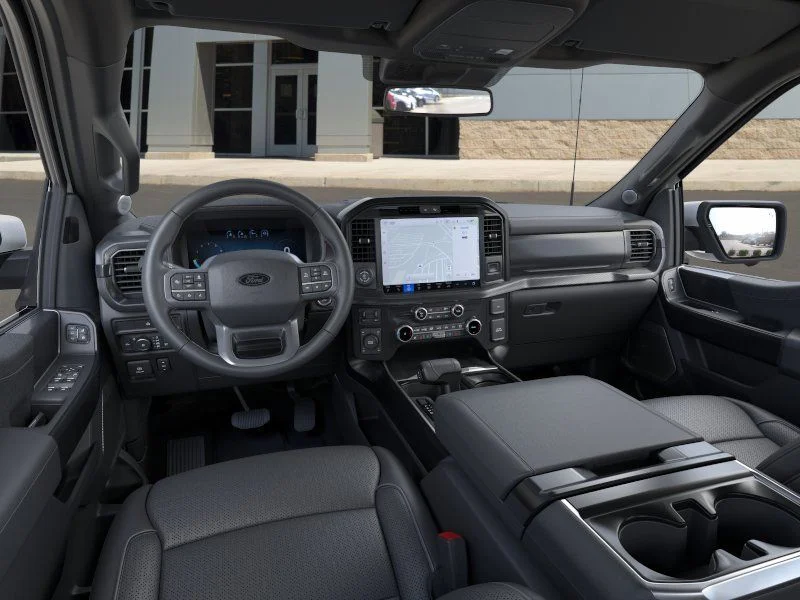2025 Ford F-150 Lariat - Photo 9
