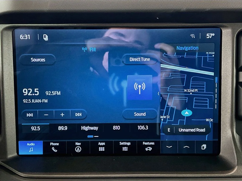 New 2026 Avalanche Ford Badlands image 22