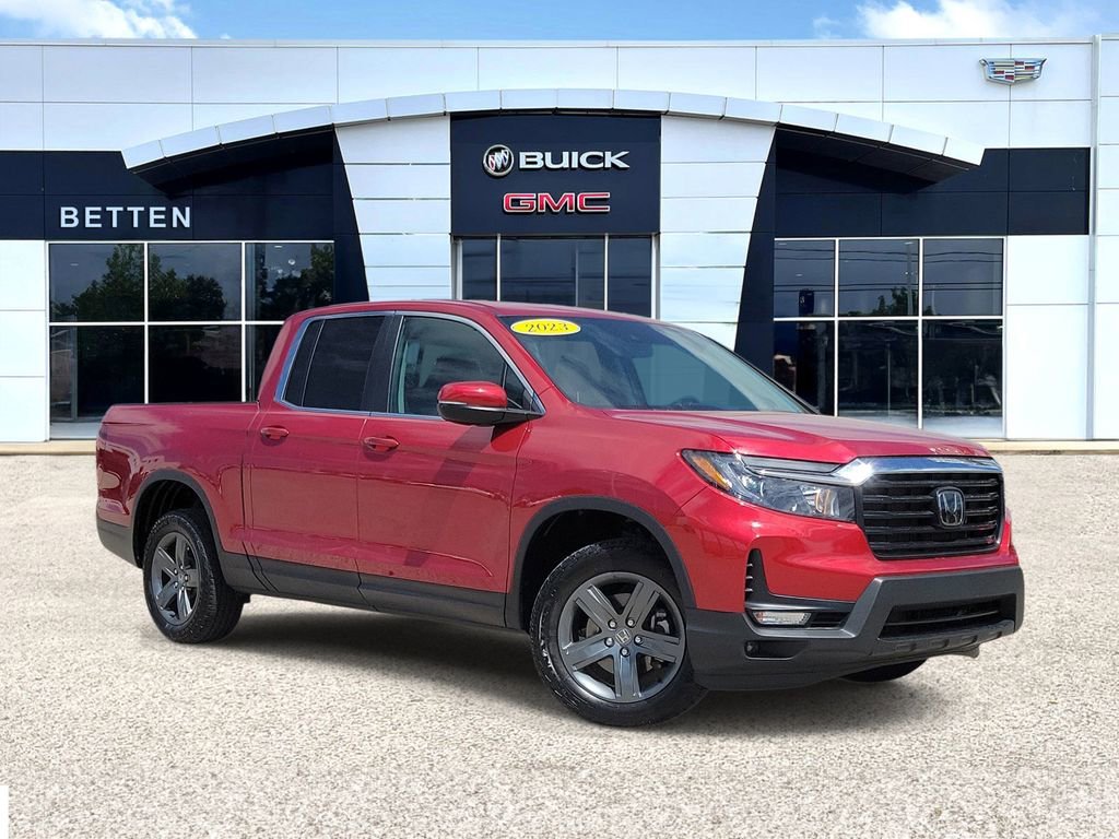 2023 Honda Ridgeline RTL AWD's photo
