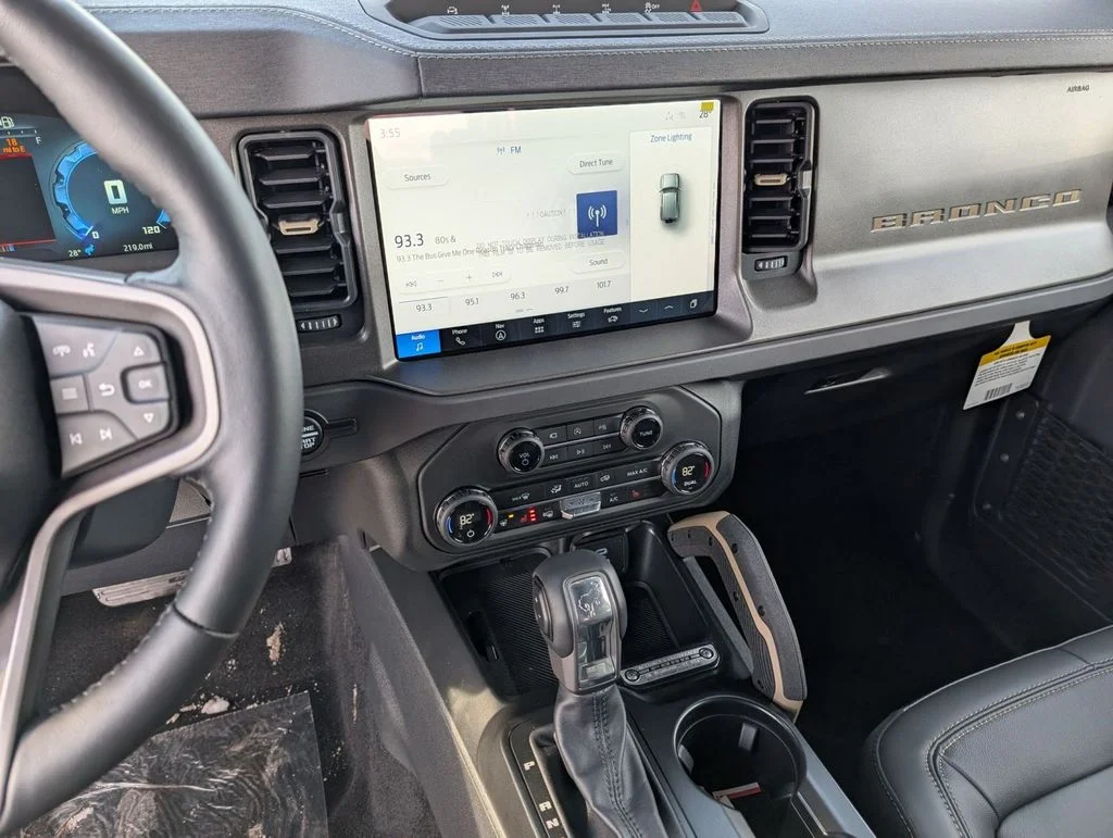 2025 Ford Bronco 4-Door Badlands - Photo 33