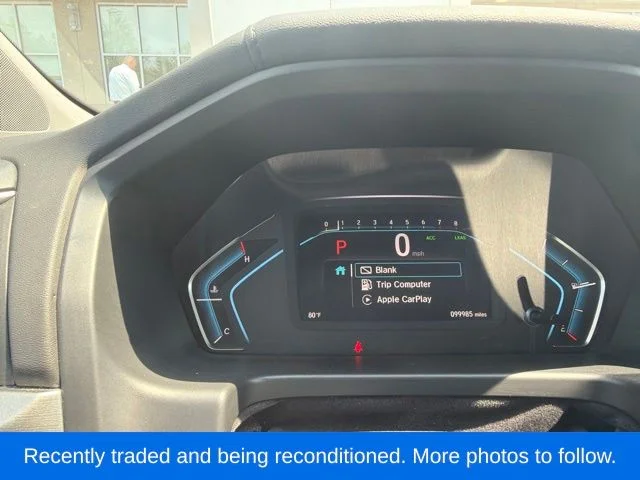 Used 2019 Gray Honda EX image 4