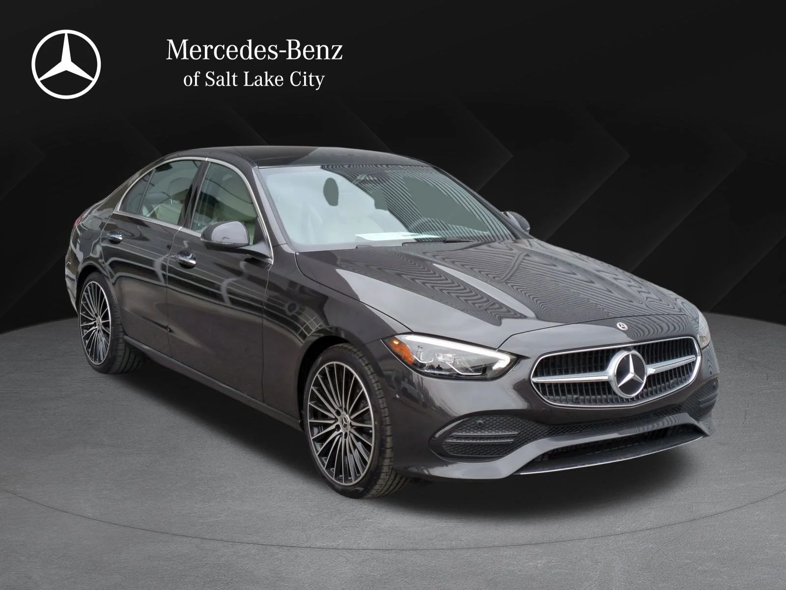 2026 Mercedes-Benz C-Class Sedan