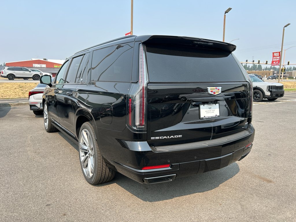 2026 Cadillac Escalade ESV Platinum Sport - Photo 31