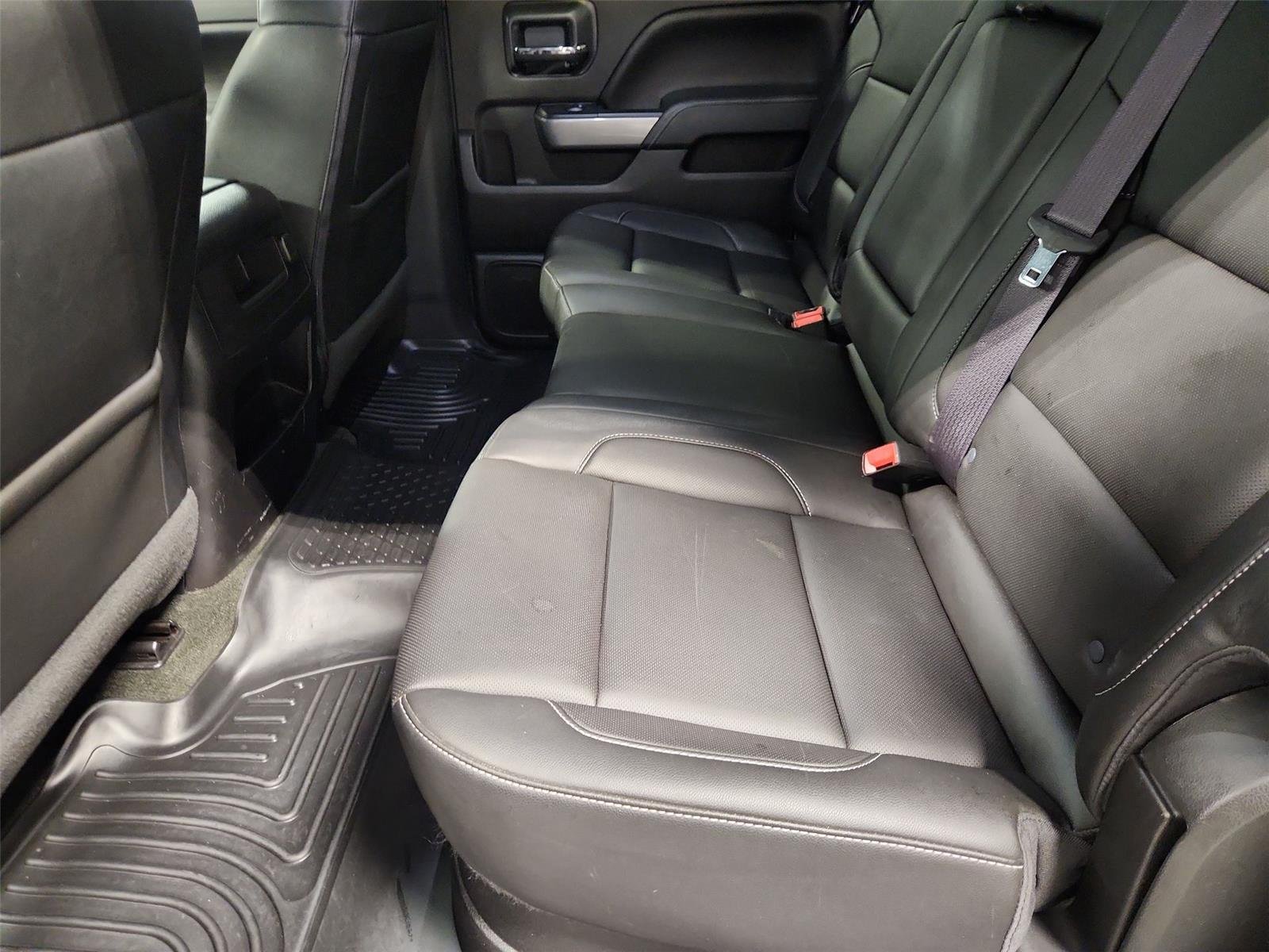 Used 2016 DEEP OCEAN BLUE METALLIC Chevrolet LTZ image 23