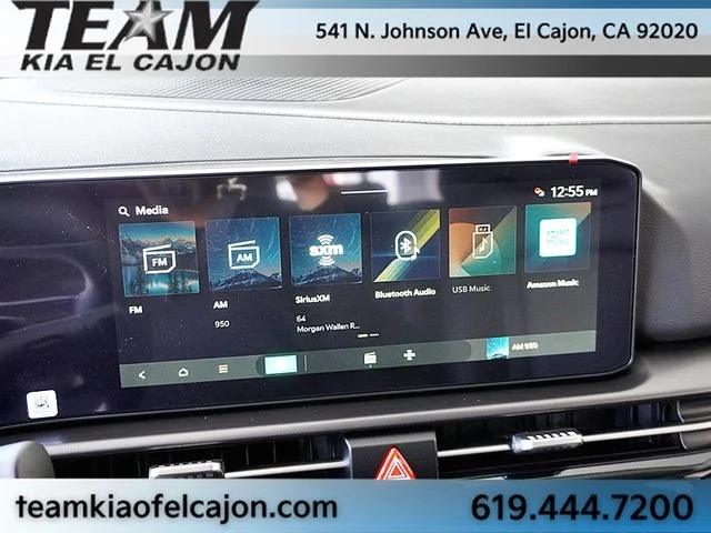 New 2026 Gray Kia EX image 31