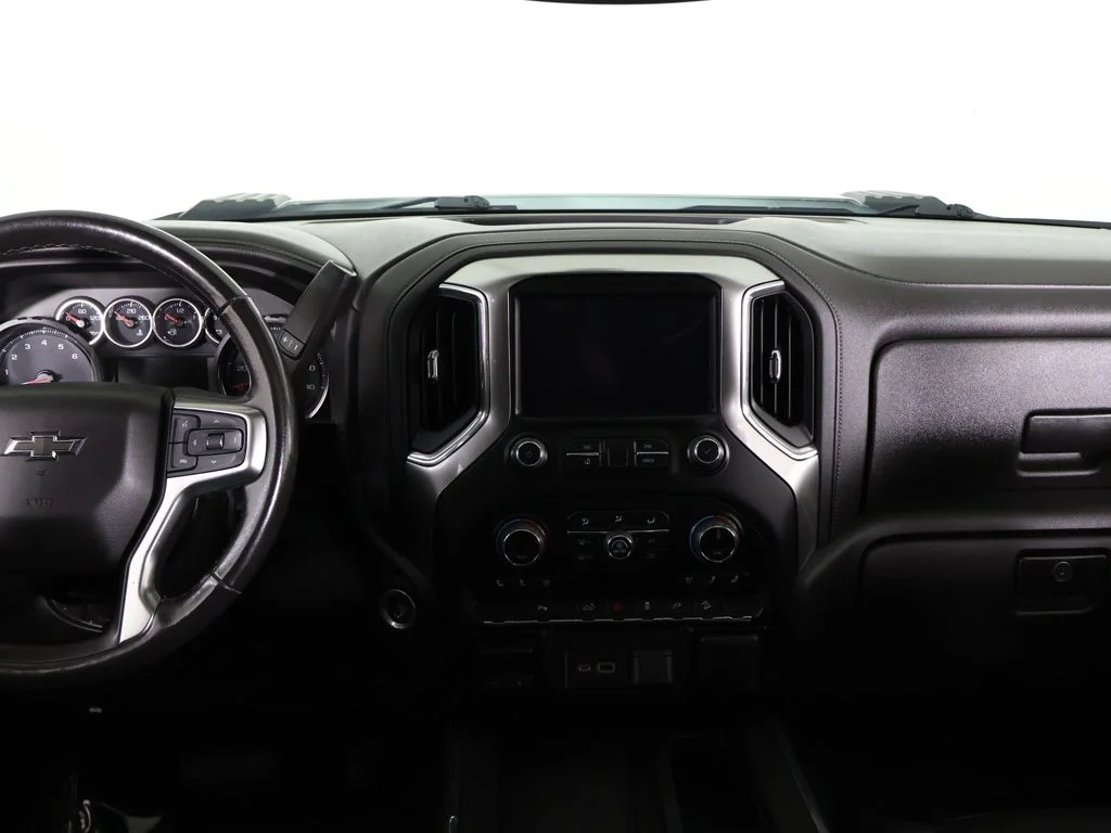 Used 2022 Summit White Chevrolet LTZ image 41
