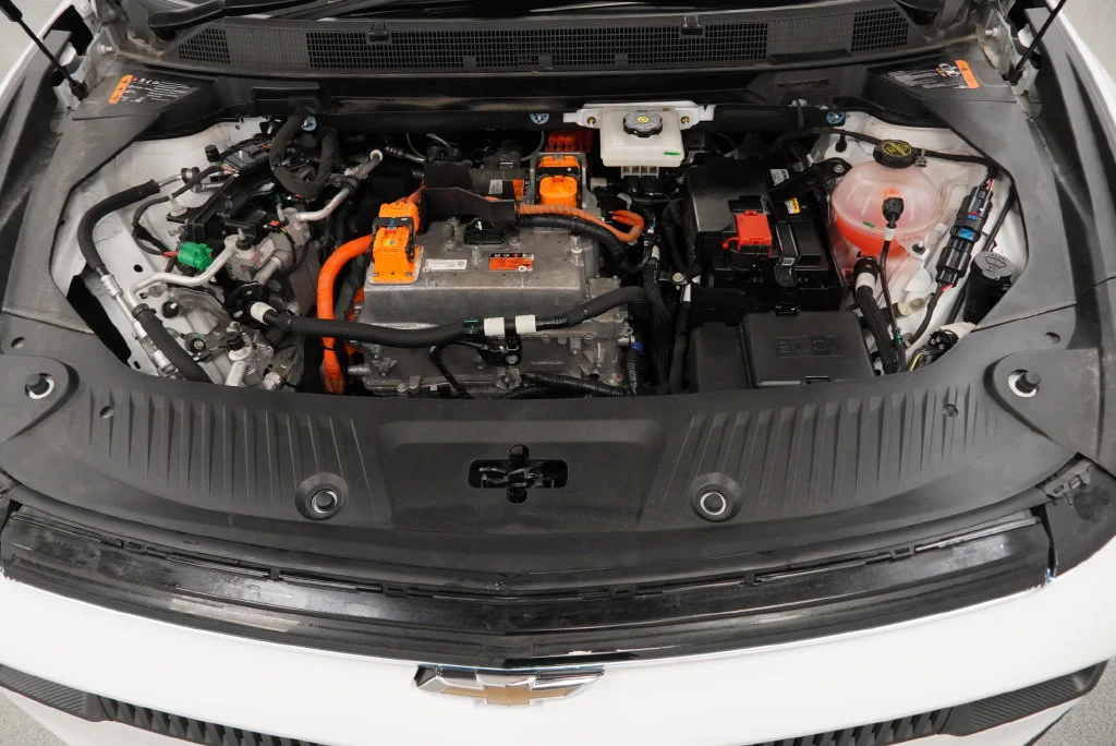 2024 Chevrolet Equinox EV LT - Photo 41
