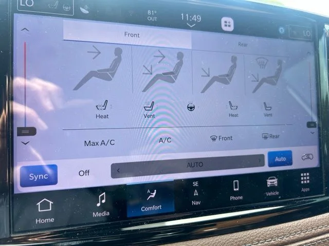 Used 2021 White Chrysler Limited image 13