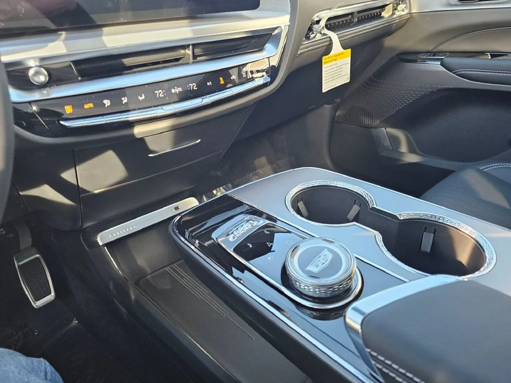 2027 Cadillac LYRIQ Sport - Photo 29