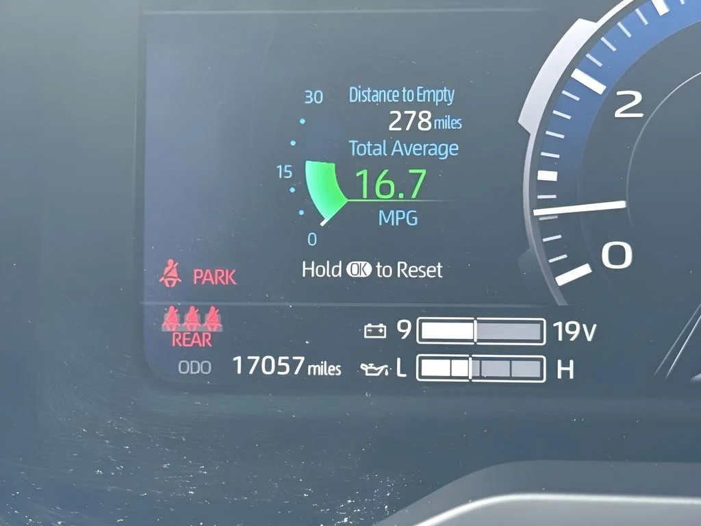 Used 2024 Green Toyota Limited image 20