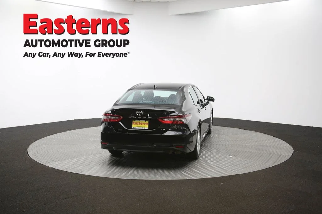 Used 2024 Black Toyota LE image 36