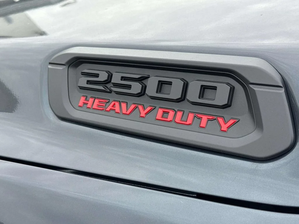 New 2026 Forged Blue Metallic RAM Big Horn image 7