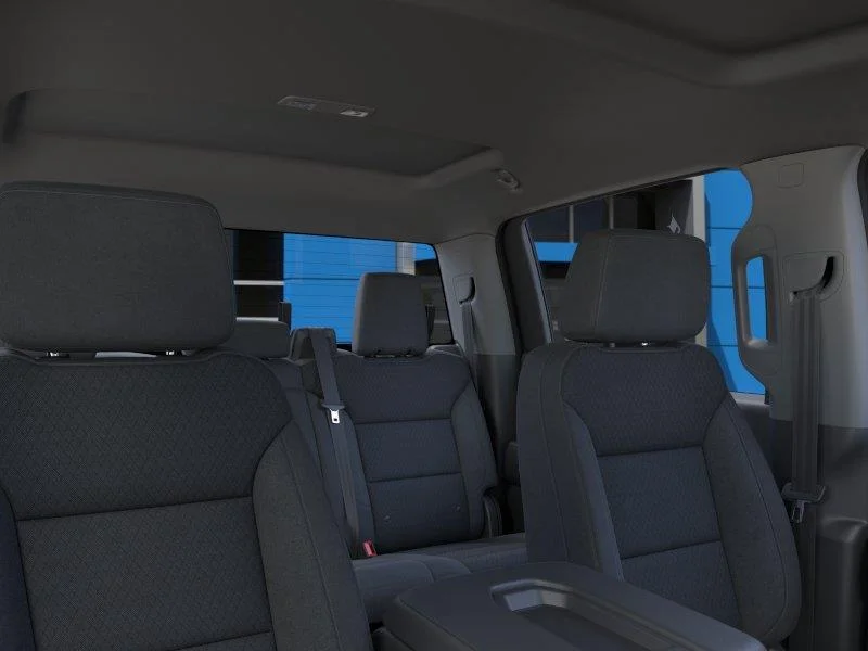 New 2026 Summit White Chevrolet Custom Trail Boss image 24
