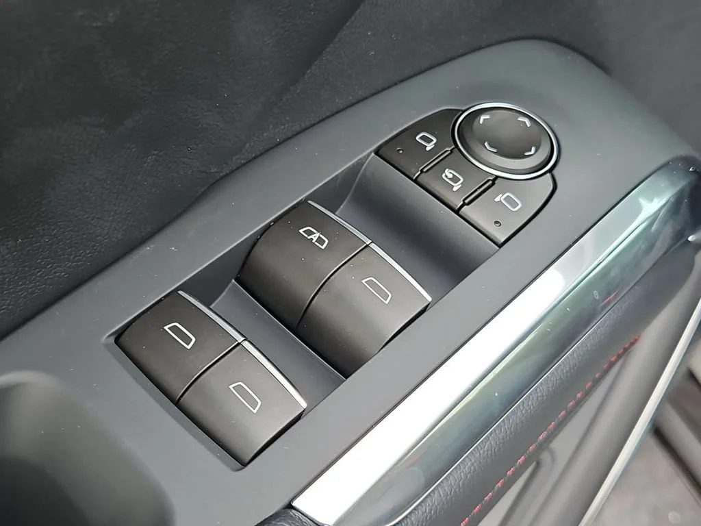 New 2026 Sterling Gray Metallic Chevrolet RS image 15