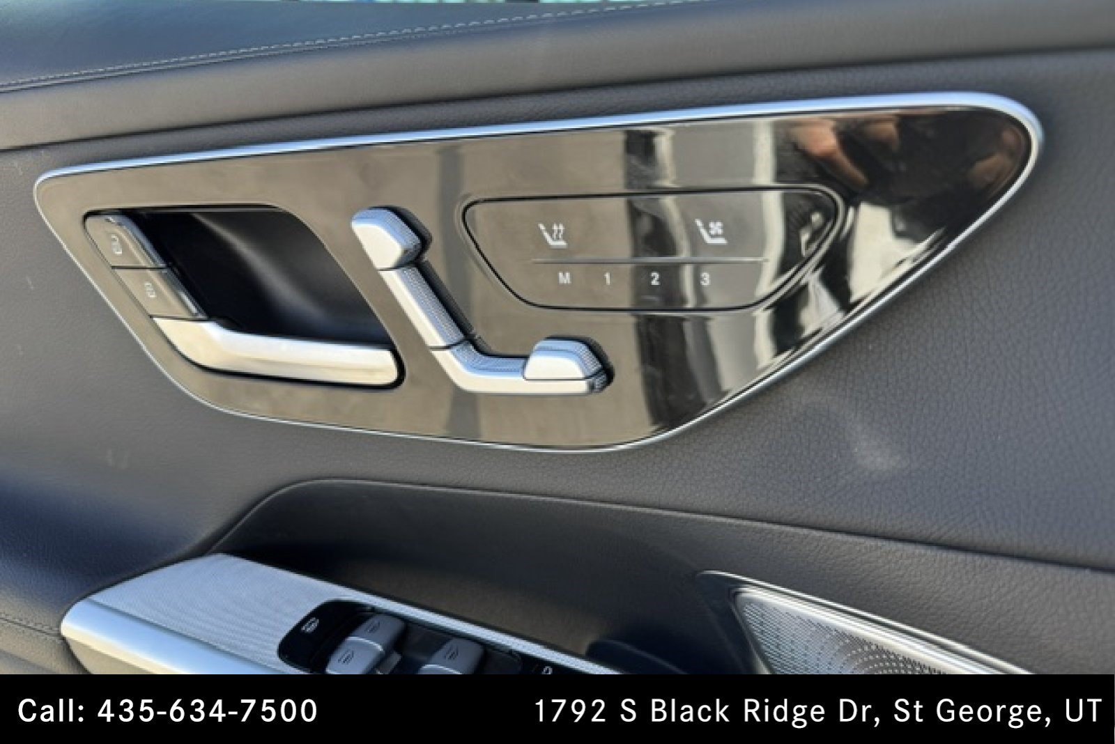 Used 2023 Polar White Mercedes-Benz GLC 300 image 9