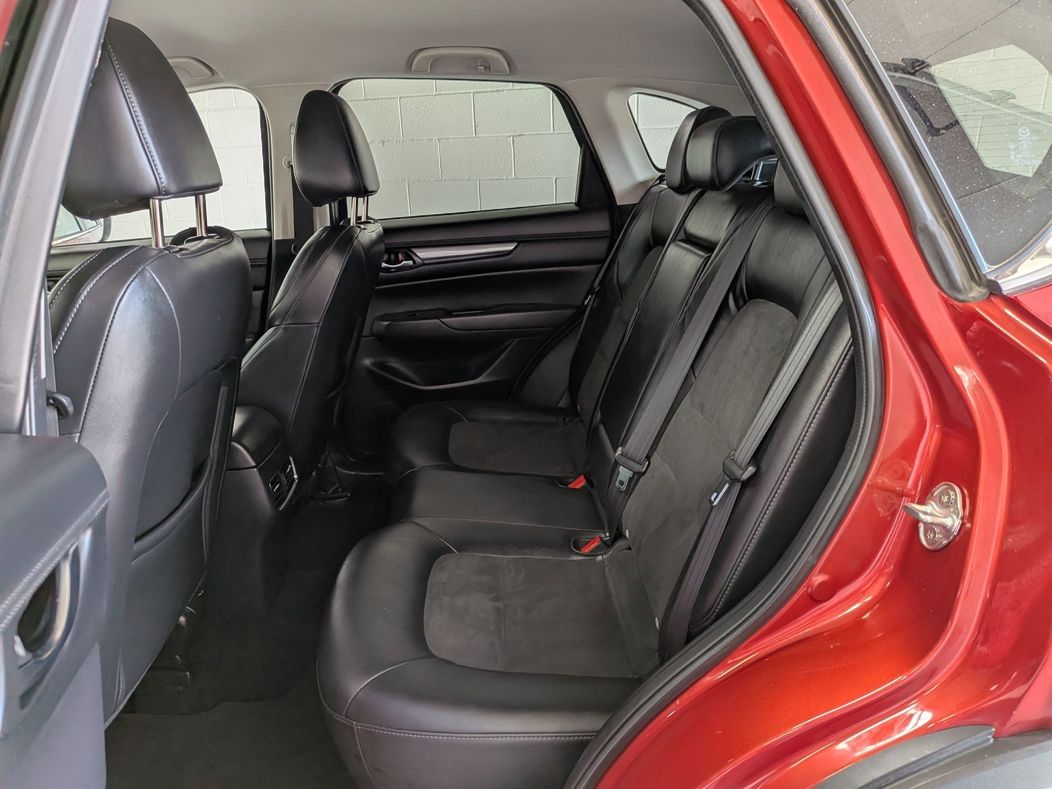 Used 2022 Soul Red Crystal Metallic Mazda 2.5 S Select Package image 29