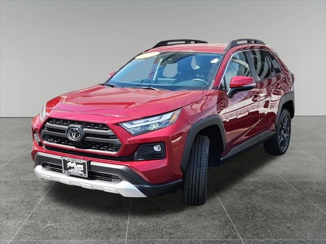 Certified Used 2024 RUBY FLARE PEARL Toyota  image 3