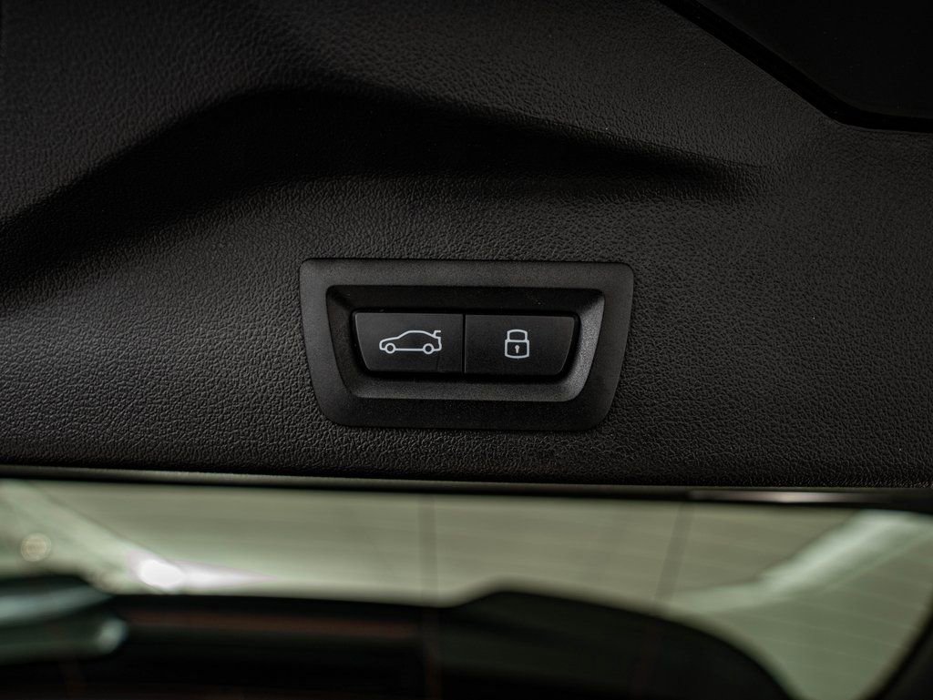 Used 2025 Black Sapphire Metallic BMW Competition image 49