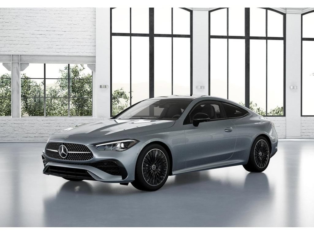 New 2027 Cirrus Silver Metallic Mercedes-Benz CLE 300 image 81