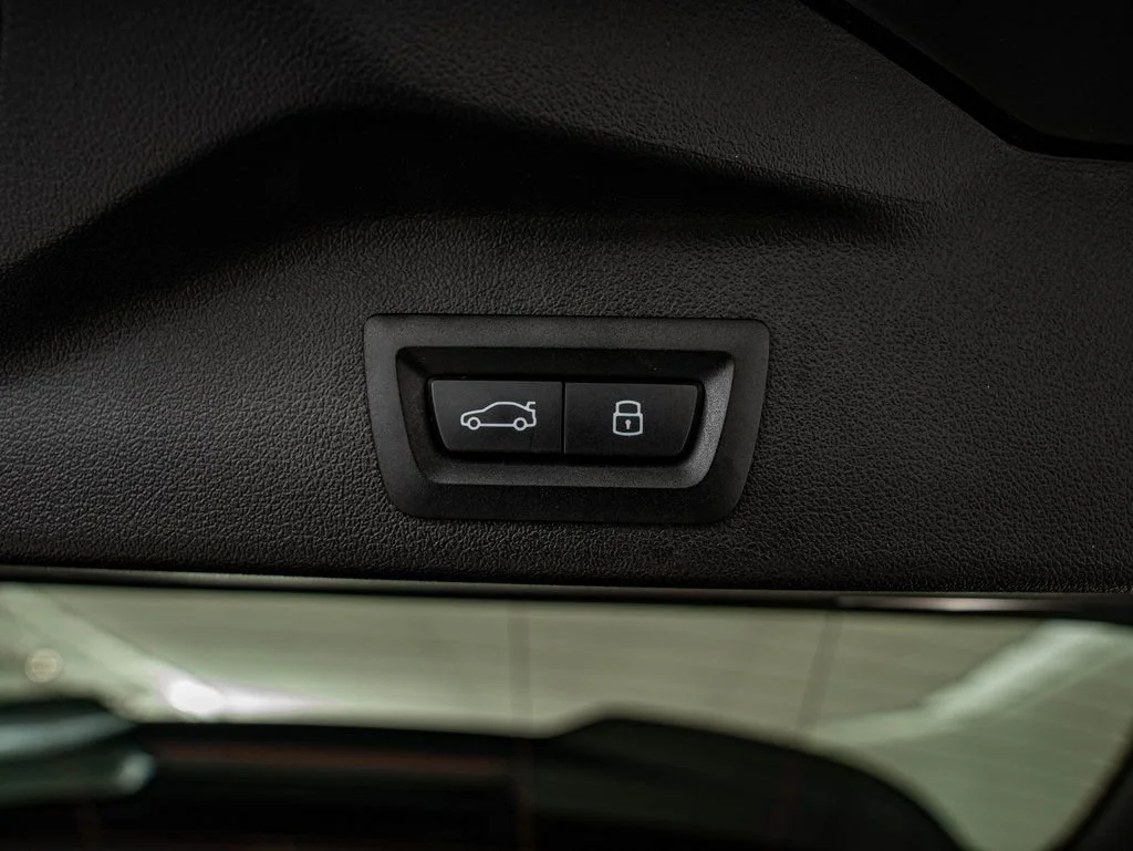 Used 2025 Black Sapphire Metallic BMW Competition image 49