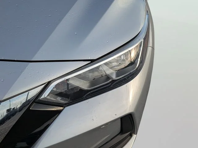 Used 2023 Silver Nissan SV image 6