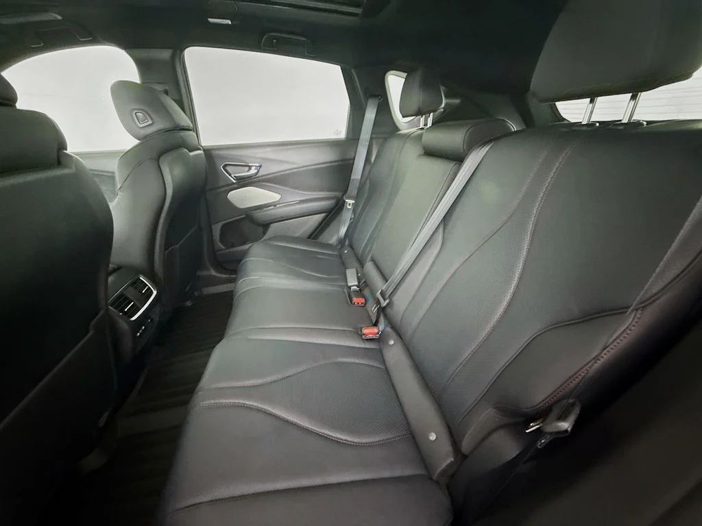 New 2026 Performance Red Pearl Acura A-Spec Advance Package image 26