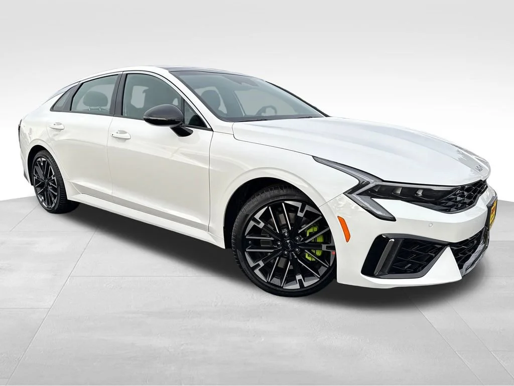 New 2026 Kia K5 GT 4dr Car in Washington #T5448380 | Rairdon Automotive Group
