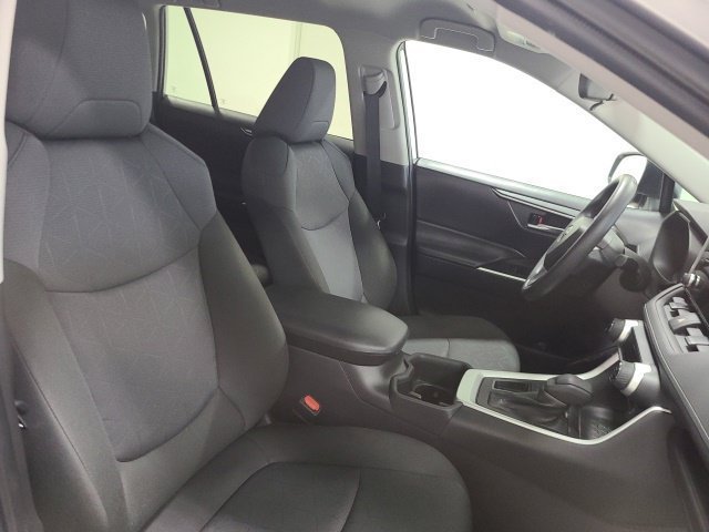 Certified Used 2024 Silver Sky Metallic Toyota XLE image 11