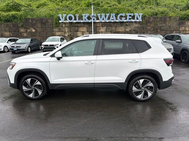 New 2026 White Volkswagen 1.5T SE image 8