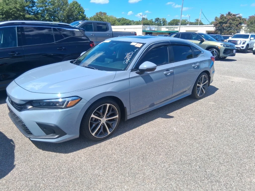 2022 Honda Civic Sedan