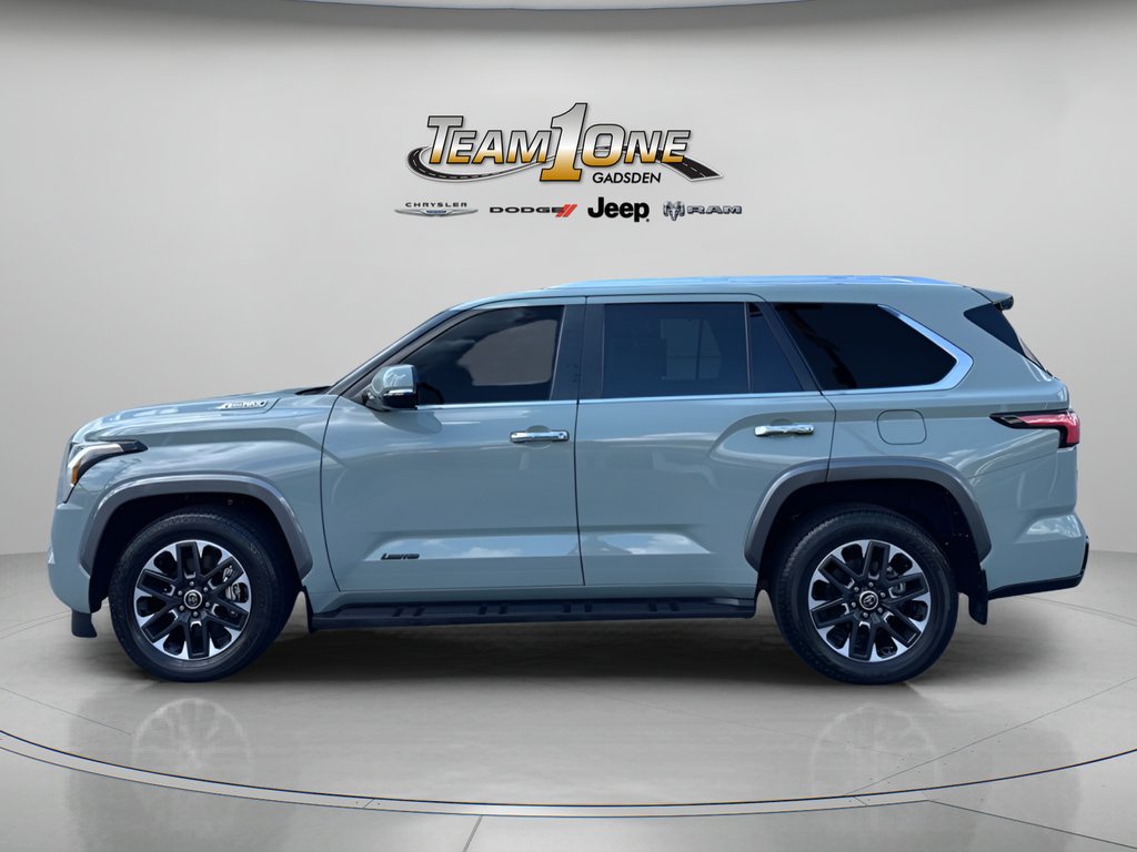 Used 2024 Lunar Toyota Limited image 6