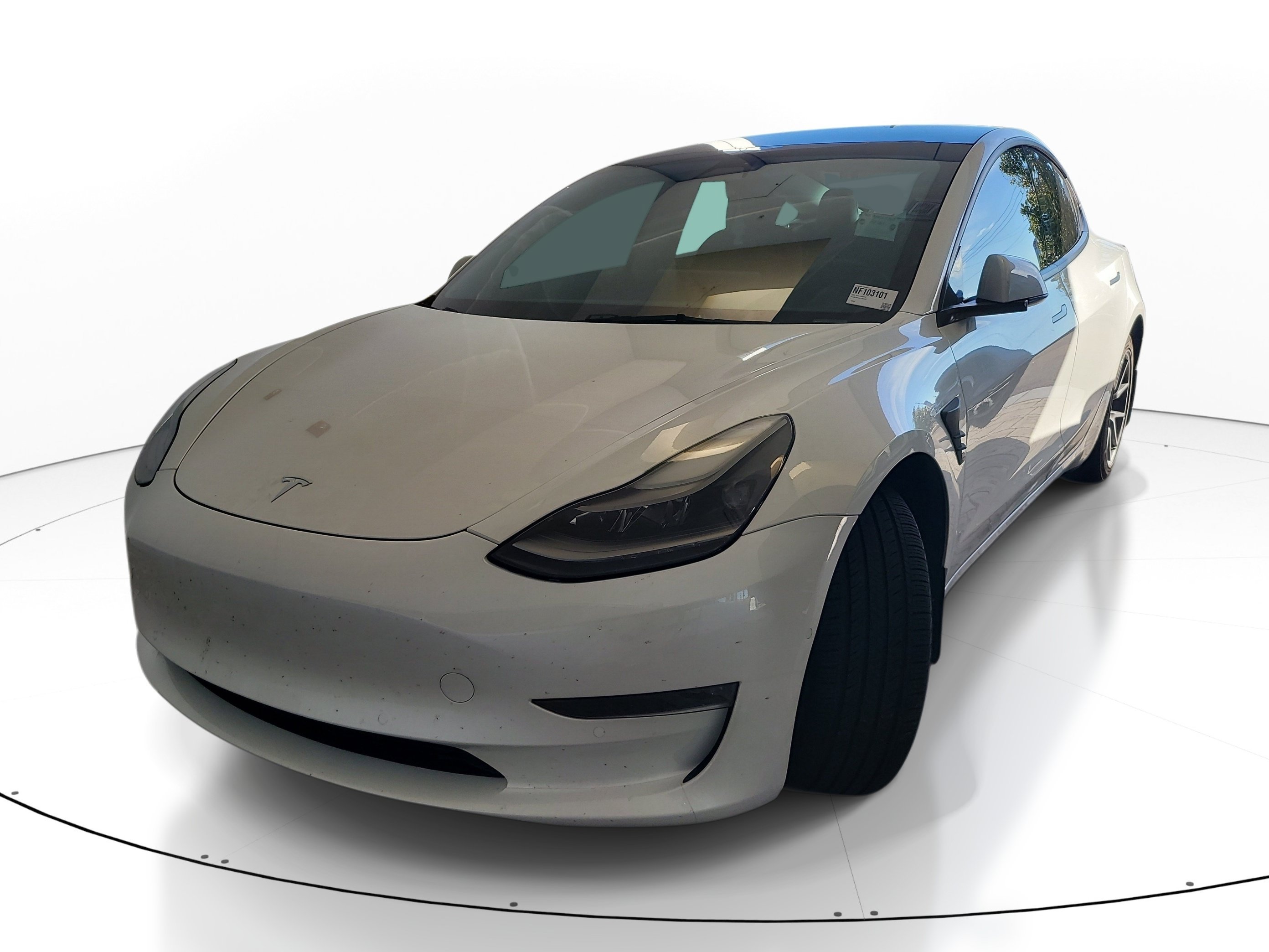 Used 2022  Tesla Long Range image 3