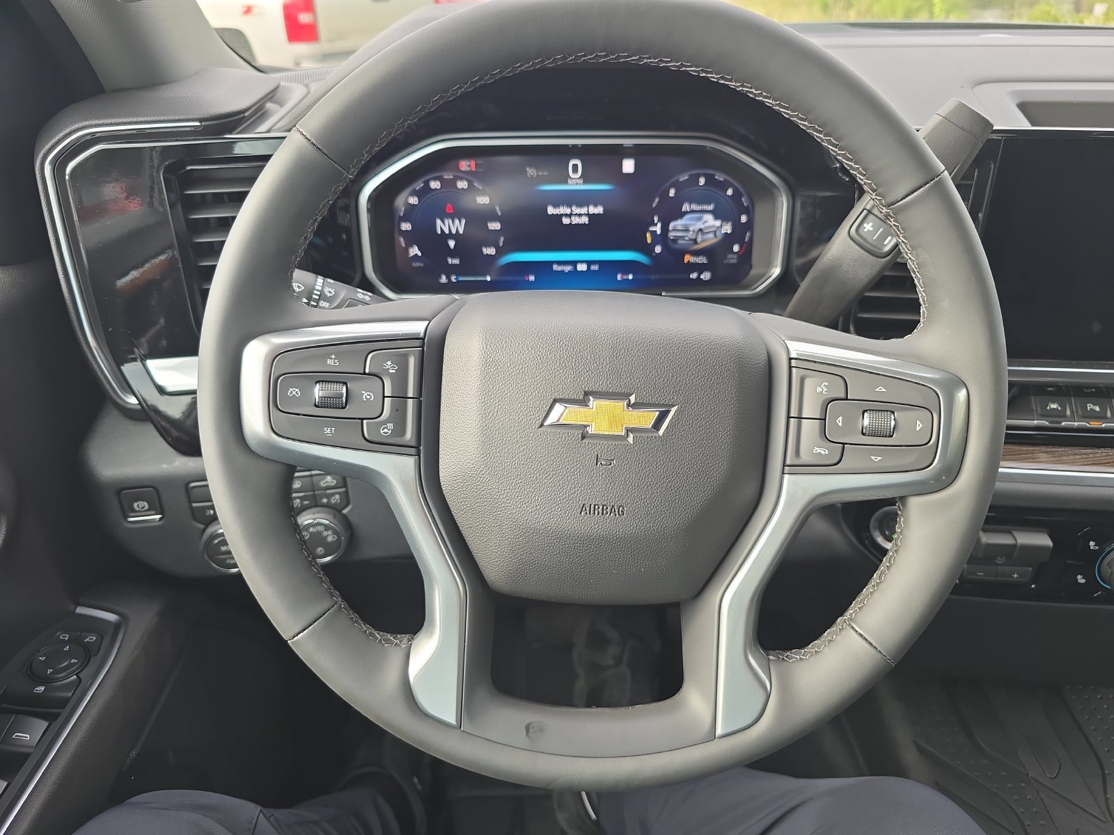 New 2026 Sterling Gray Metallic Chevrolet LT image 11
