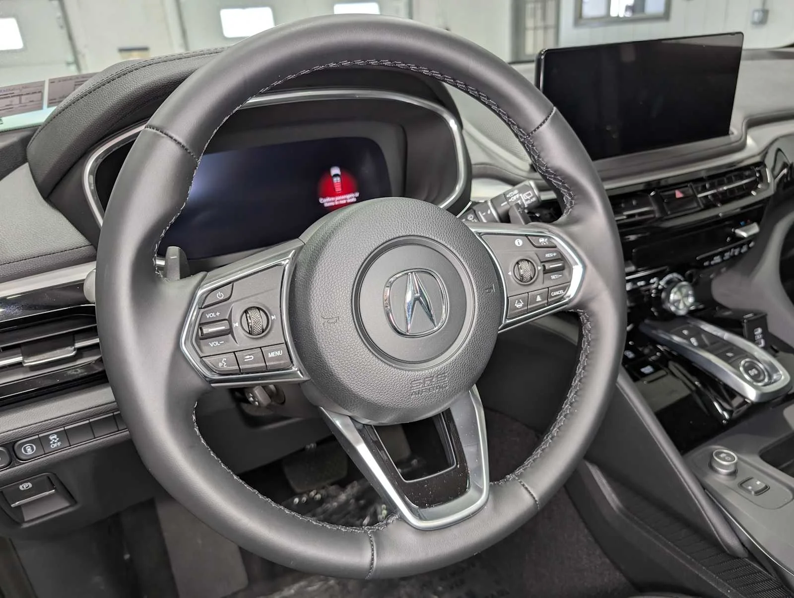 New 2026 Liquid Carbon Metallic Acura  image 39