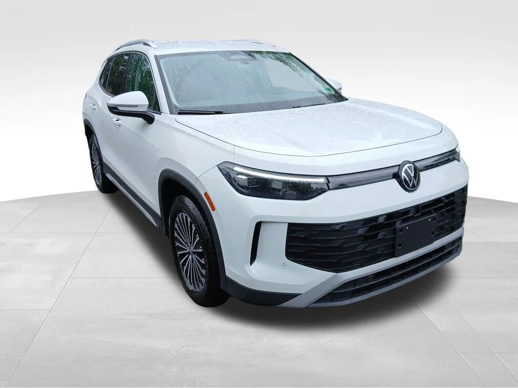 2025 Volkswagen Tiguan S - Photo 7