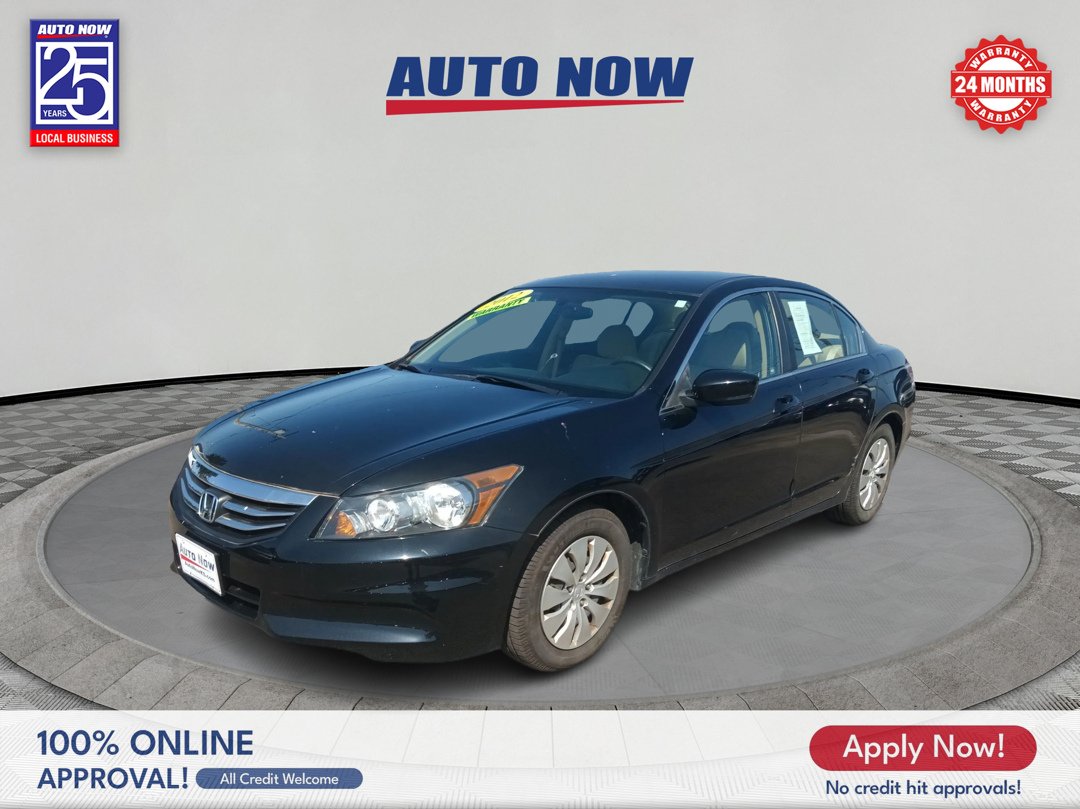 2012 Honda Accord