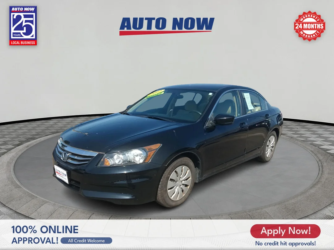 2012 Honda Accord LX Auto's photo