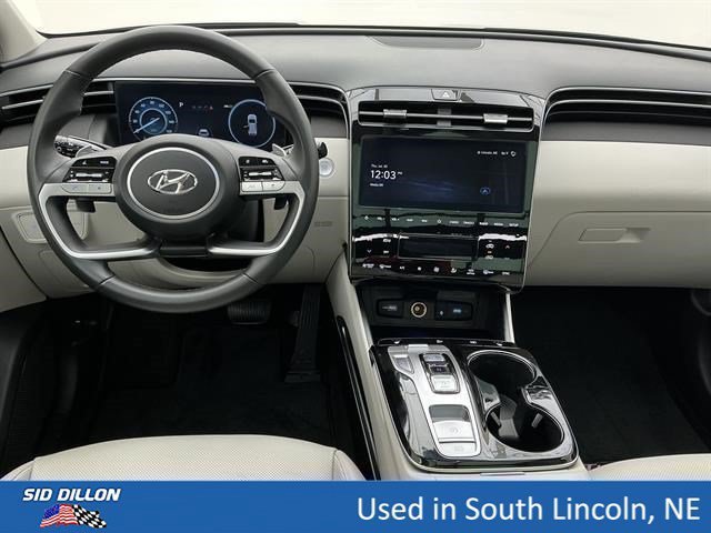Used 2024 Shimmering Silver Hyundai SEL Convenience image 20